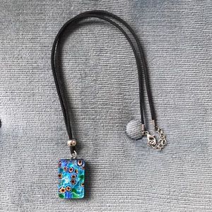 Murano glass pendant